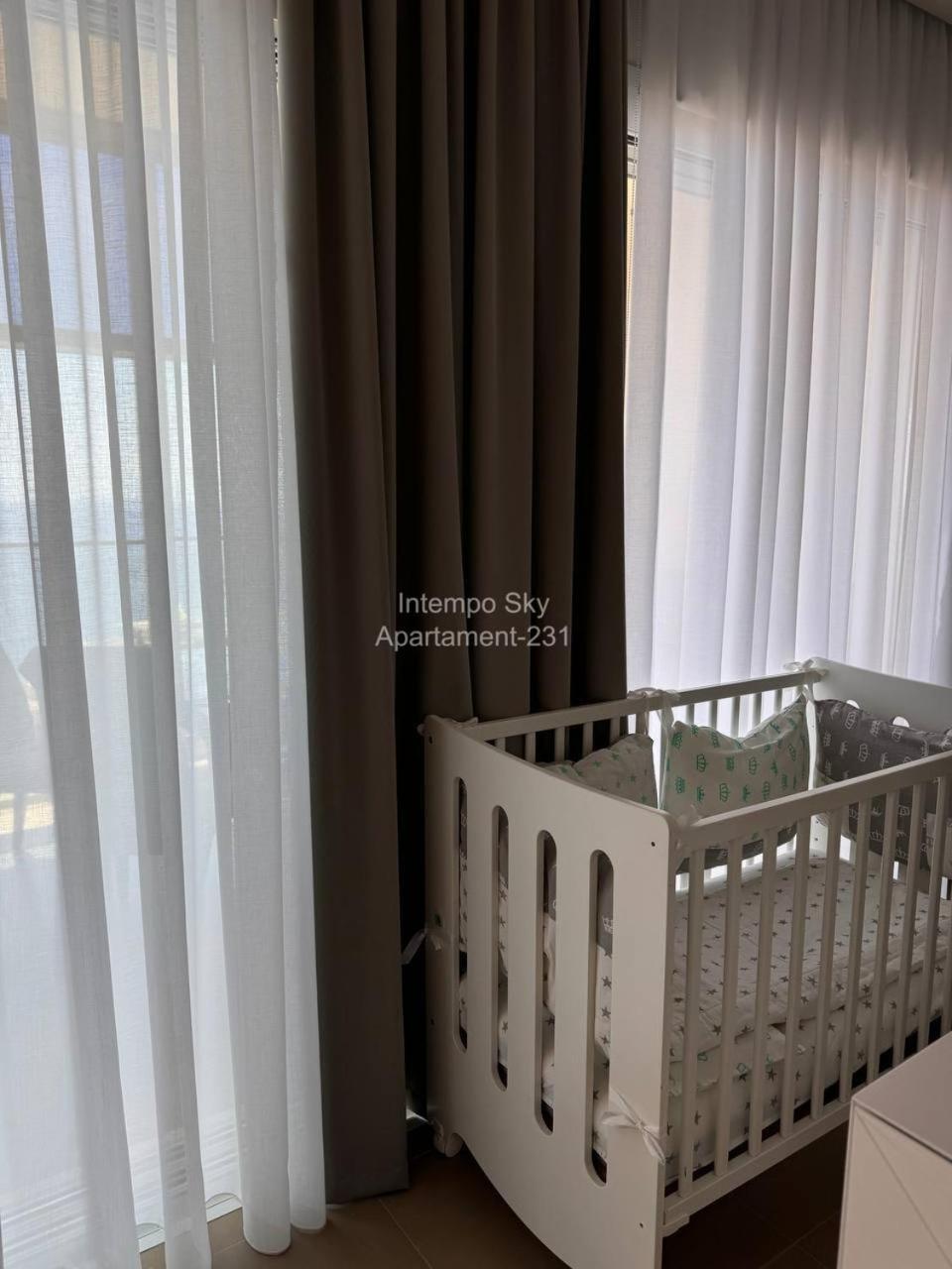Intempo Sky Apartament-231 ベニドルム エクステリア 写真