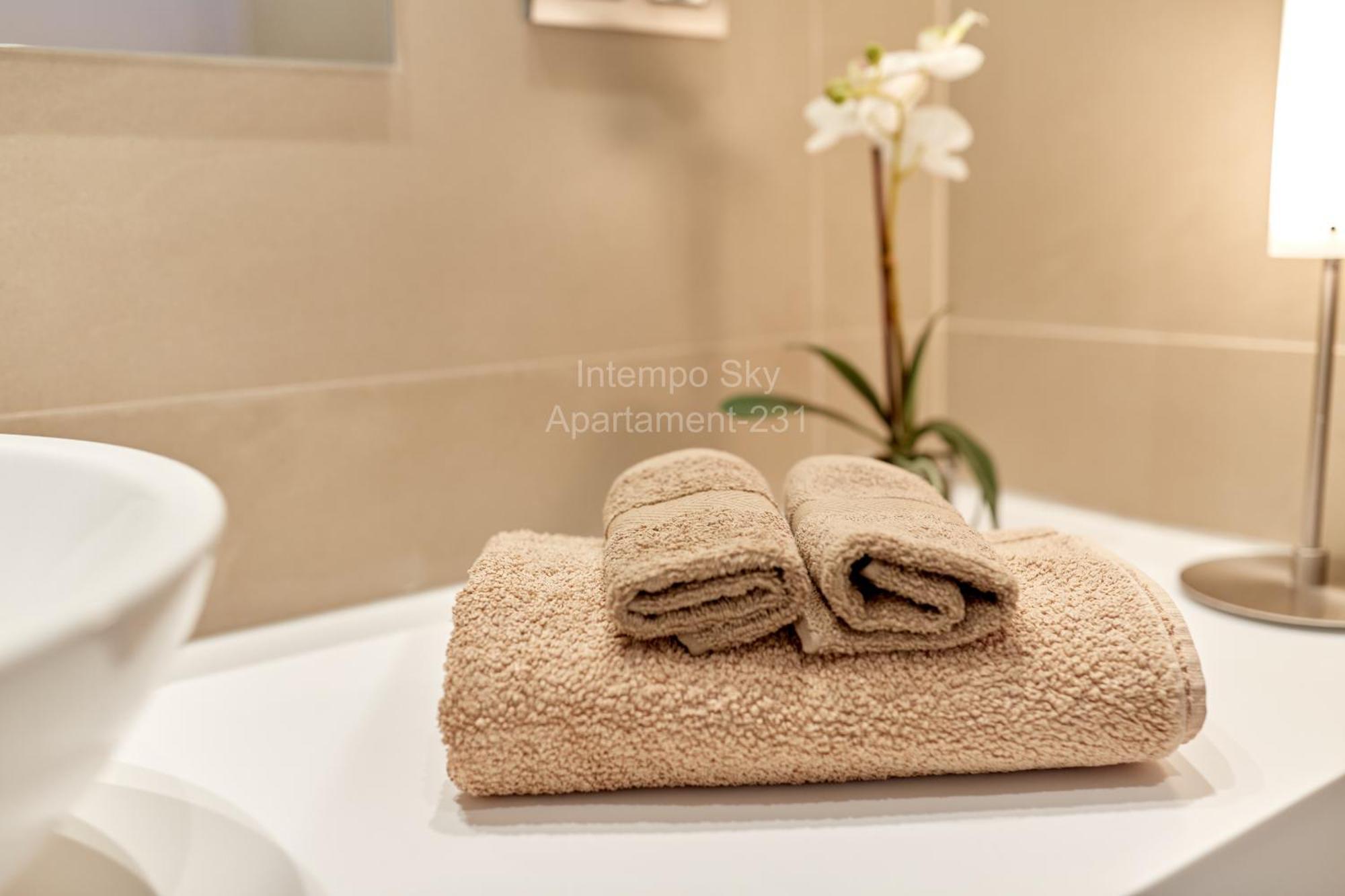 Intempo Sky Apartament-231 ベニドルム エクステリア 写真