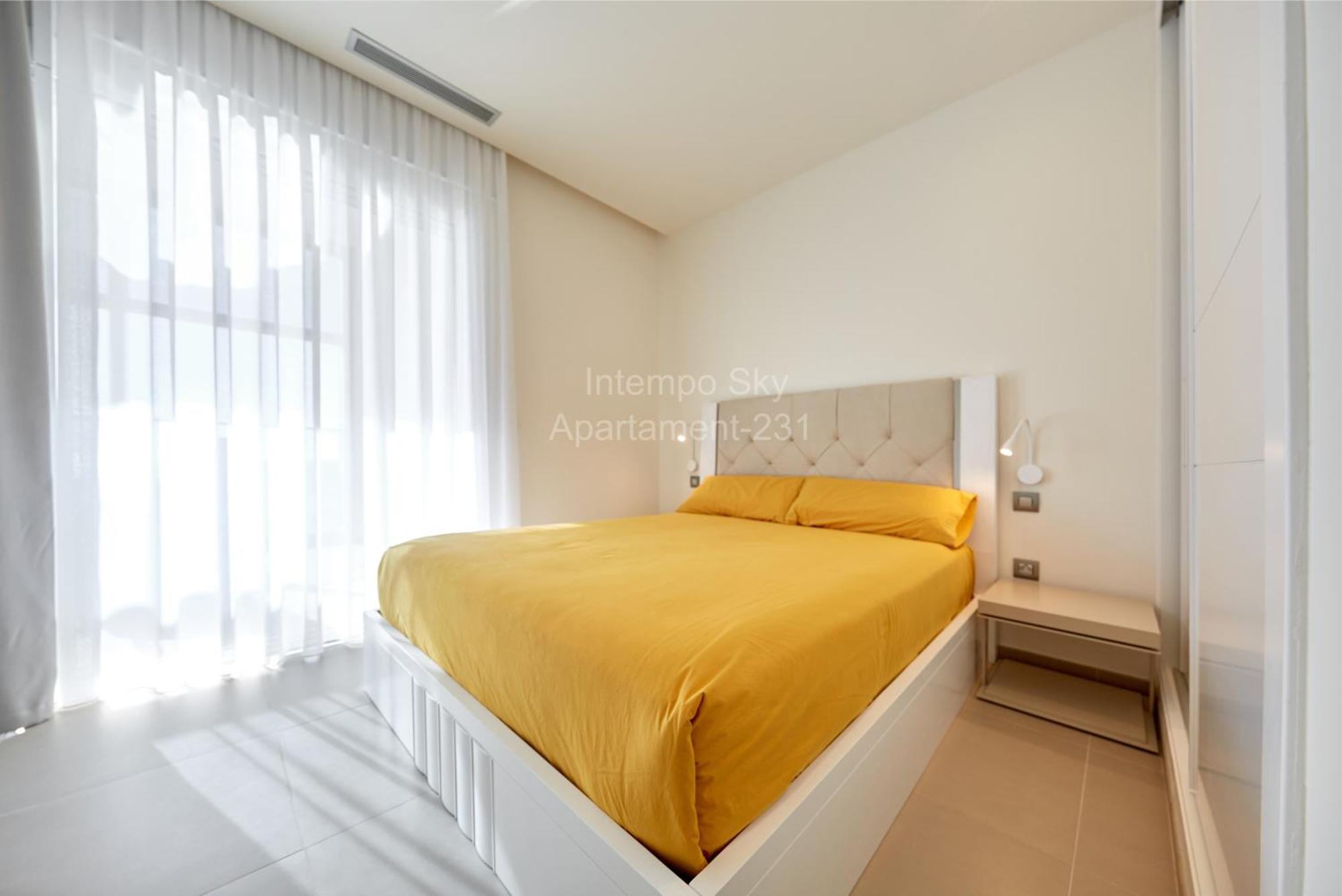 Intempo Sky Apartament-231 ベニドルム エクステリア 写真