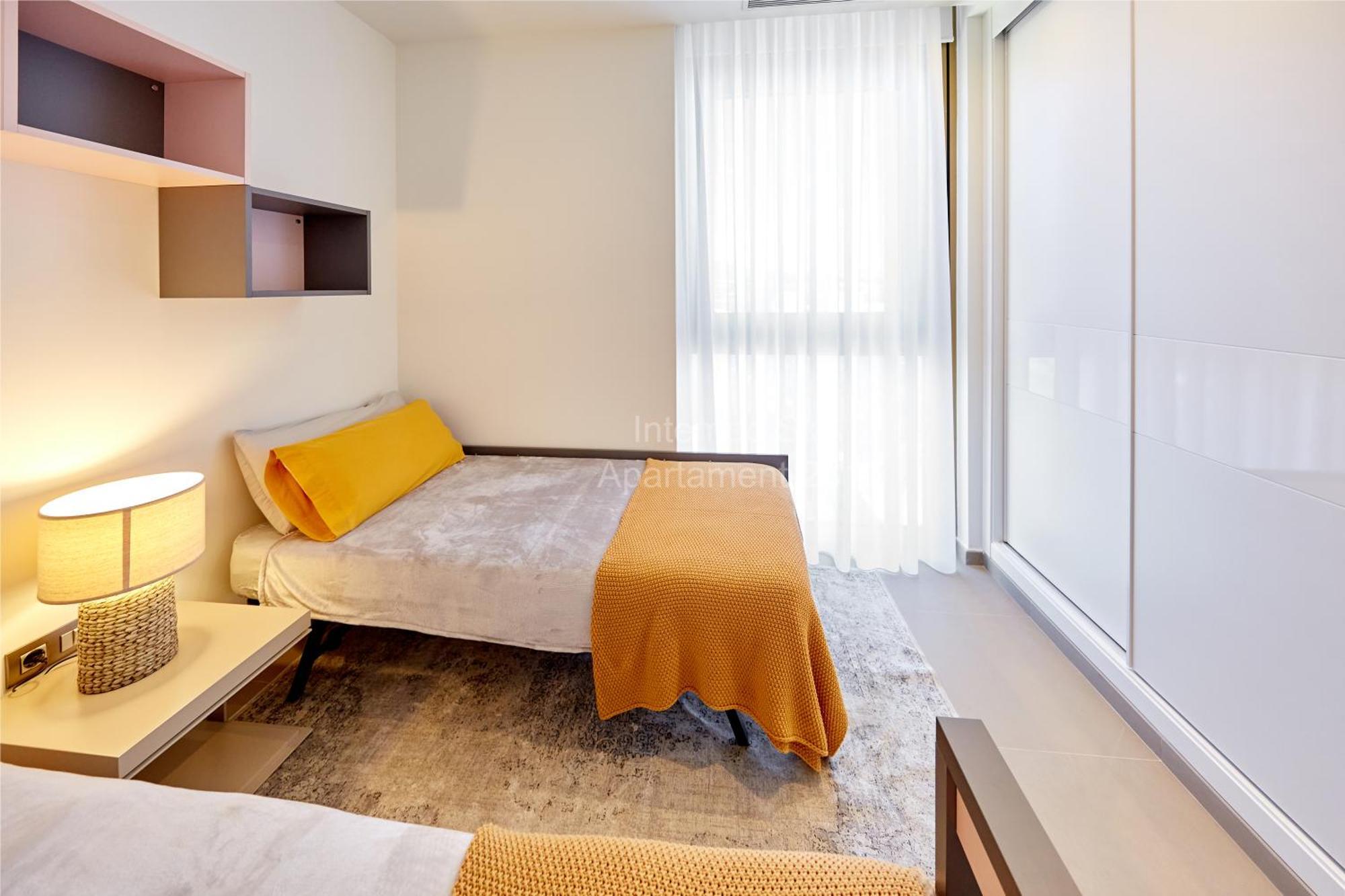 Intempo Sky Apartament-231 ベニドルム エクステリア 写真