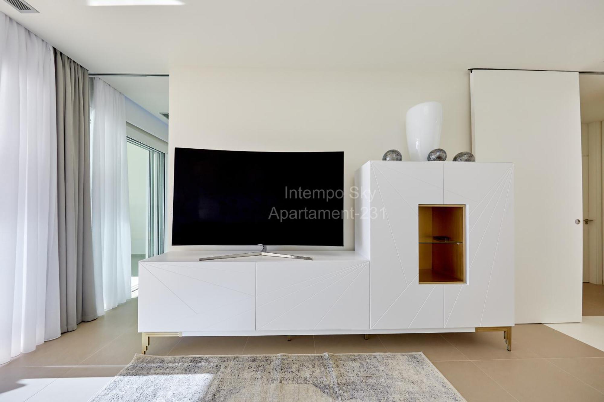 Intempo Sky Apartament-231 ベニドルム エクステリア 写真