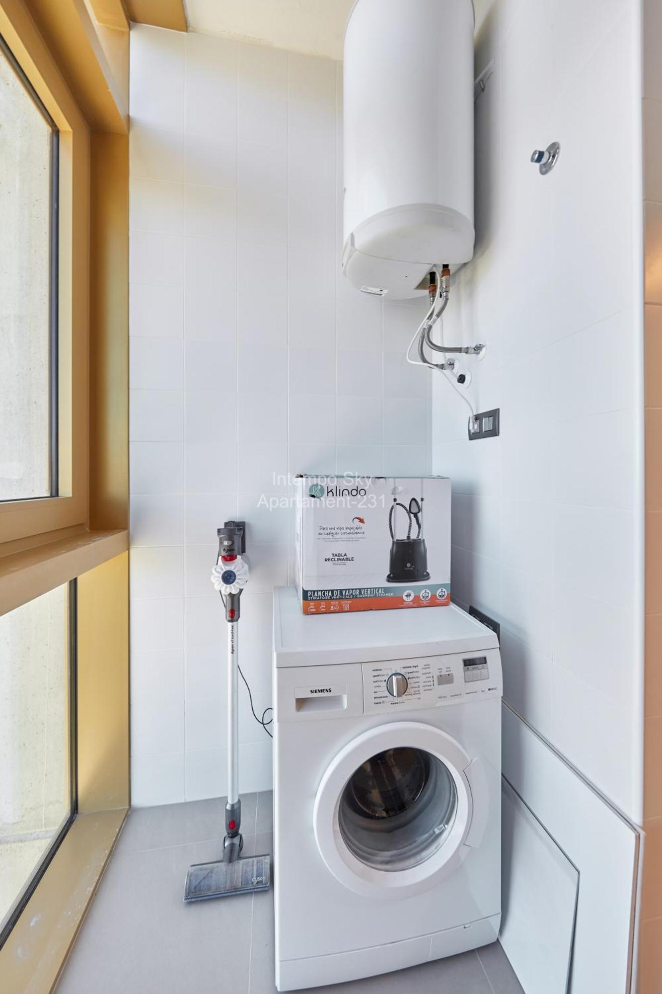 Intempo Sky Apartament-231 ベニドルム エクステリア 写真