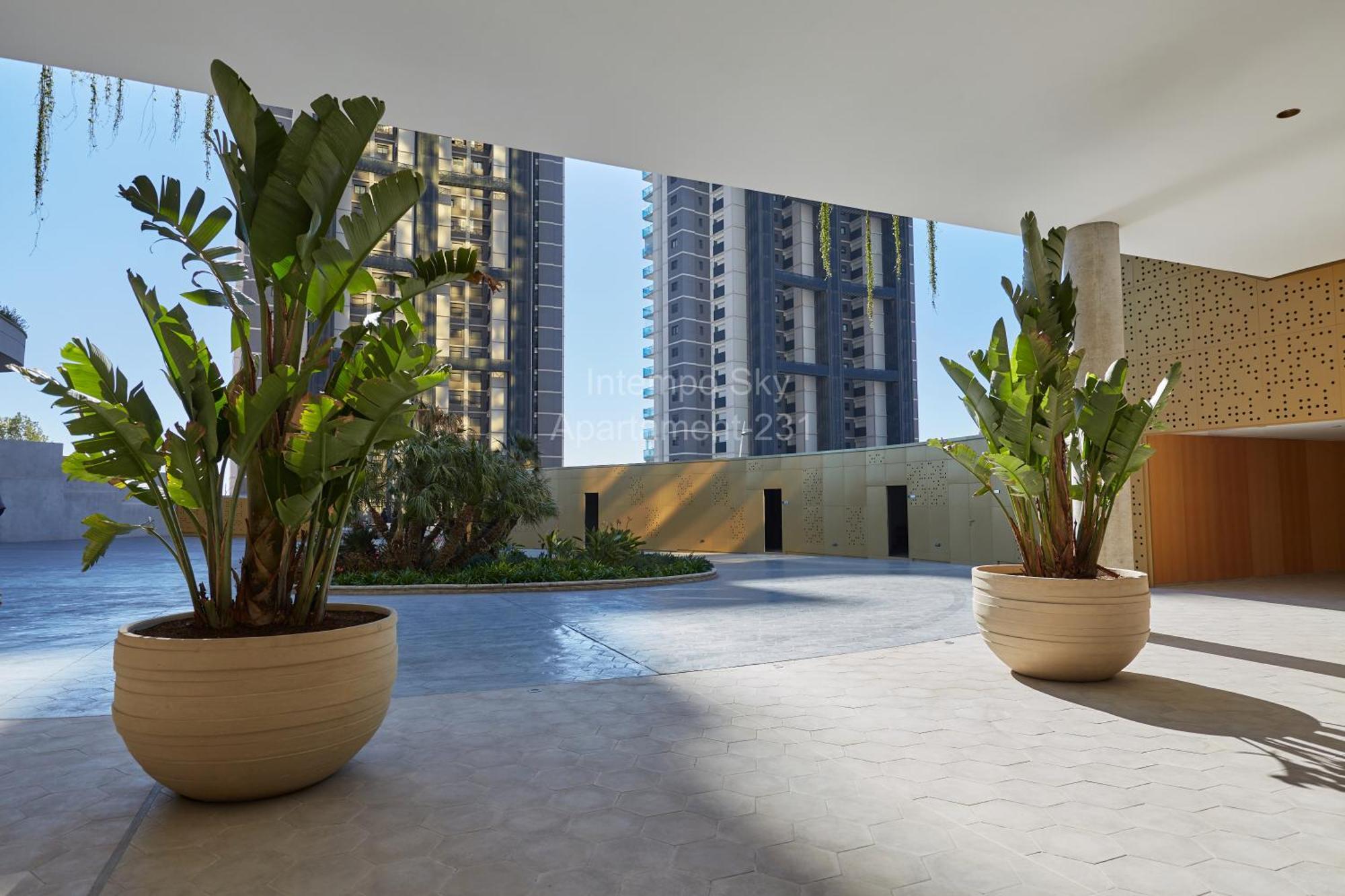 Intempo Sky Apartament-231 ベニドルム エクステリア 写真