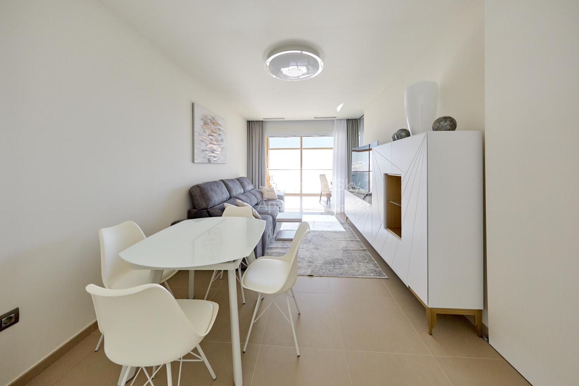 Intempo Sky Apartament-231 ベニドルム エクステリア 写真