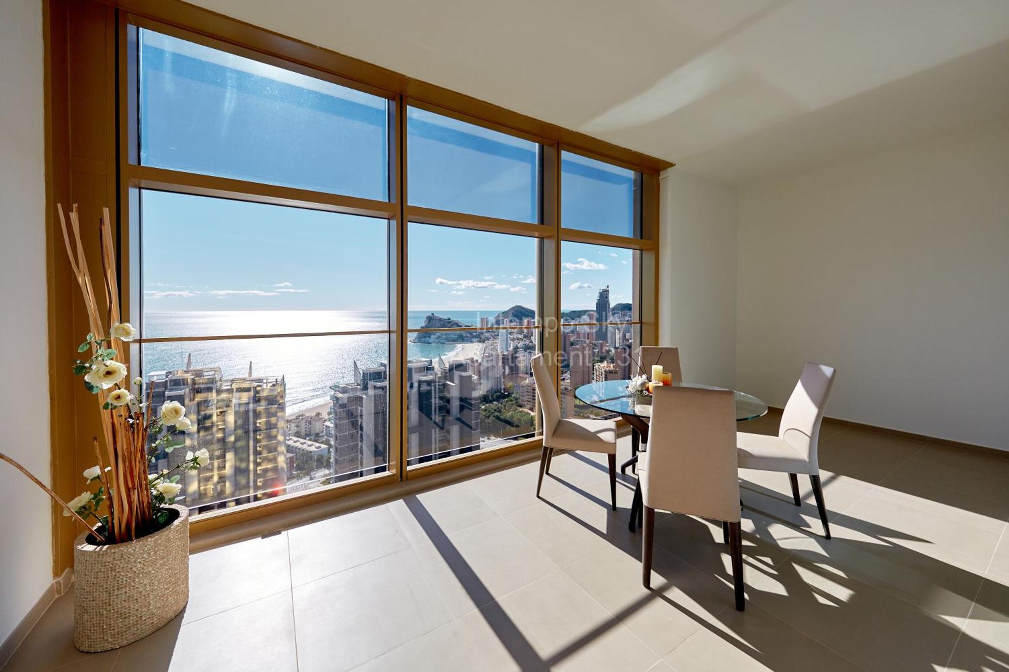 Intempo Sky Apartament-231 ベニドルム エクステリア 写真