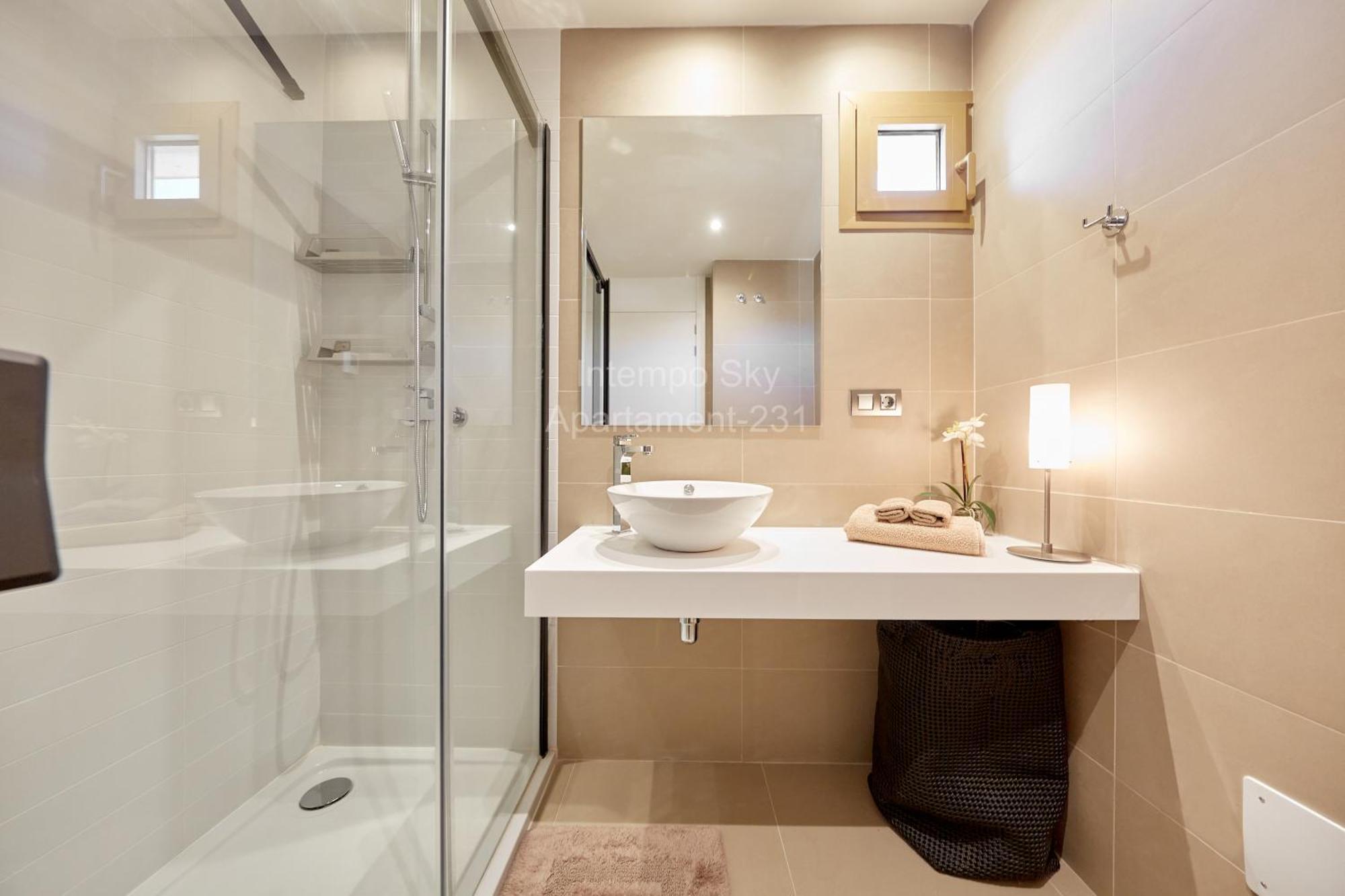 Intempo Sky Apartament-231 ベニドルム エクステリア 写真