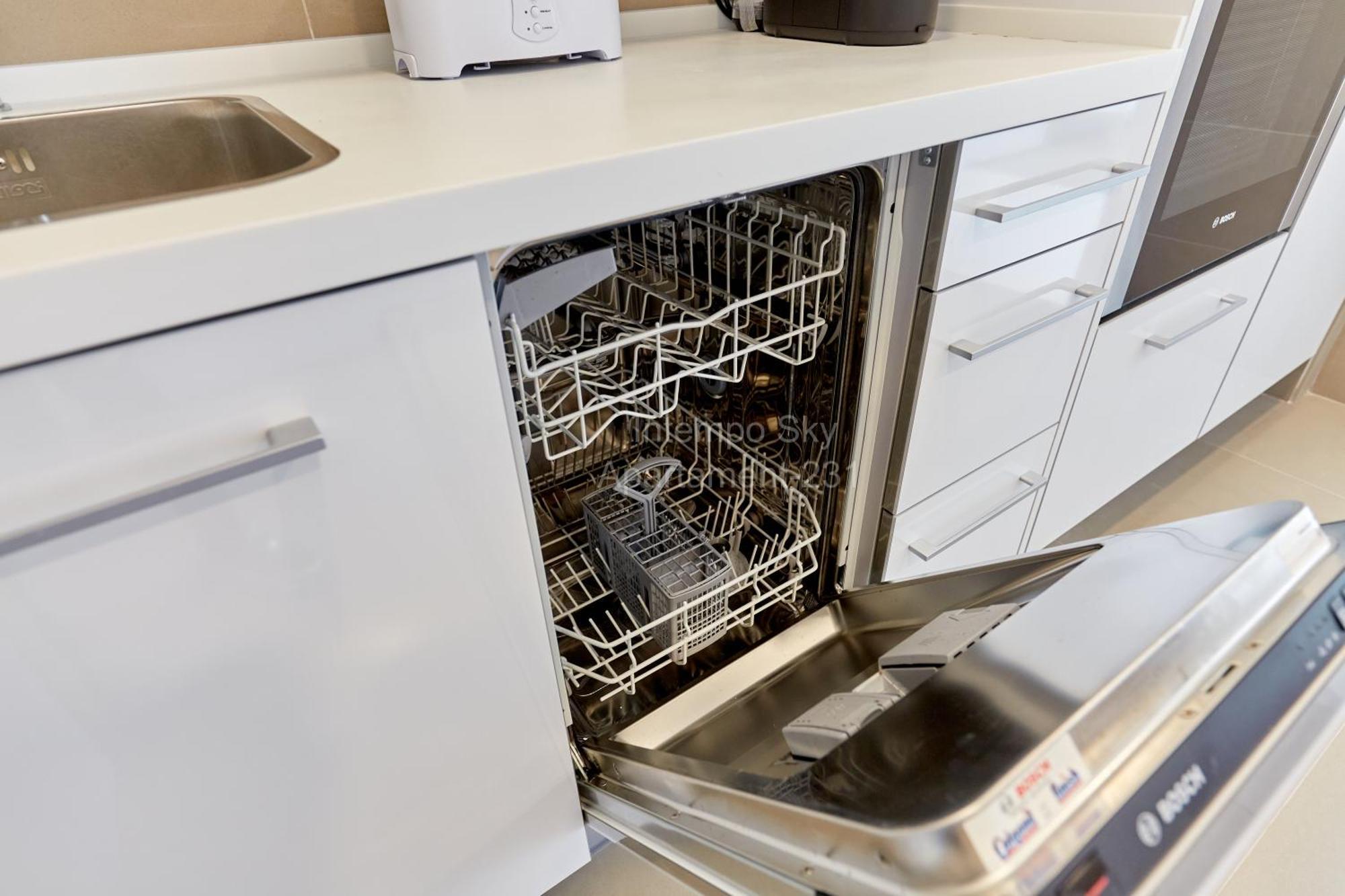 Intempo Sky Apartament-231 ベニドルム エクステリア 写真