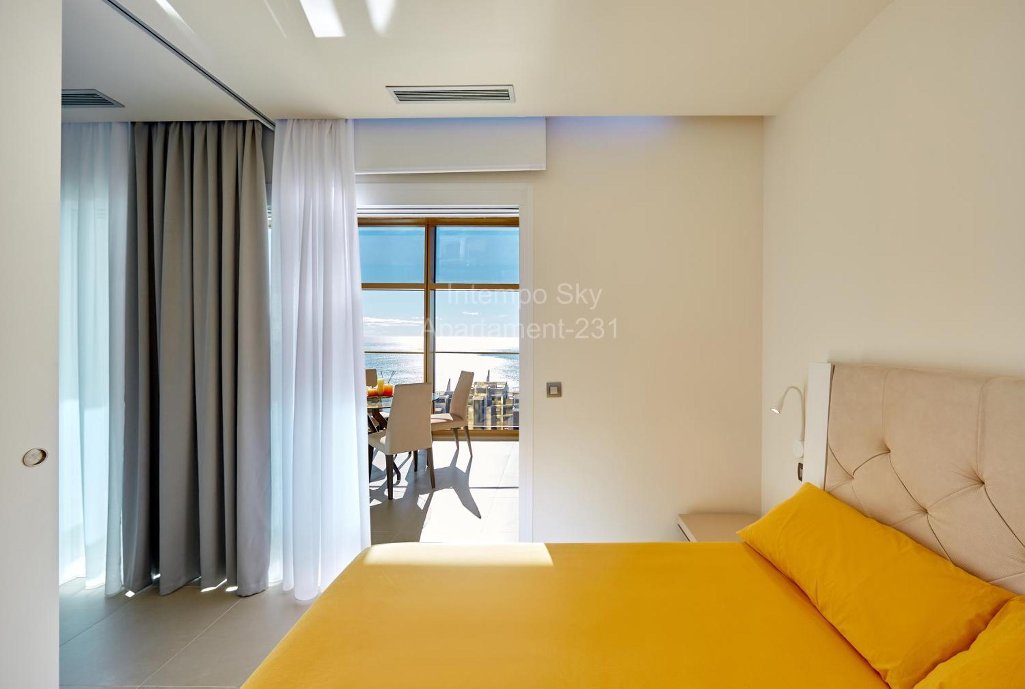 Intempo Sky Apartament-231 ベニドルム エクステリア 写真
