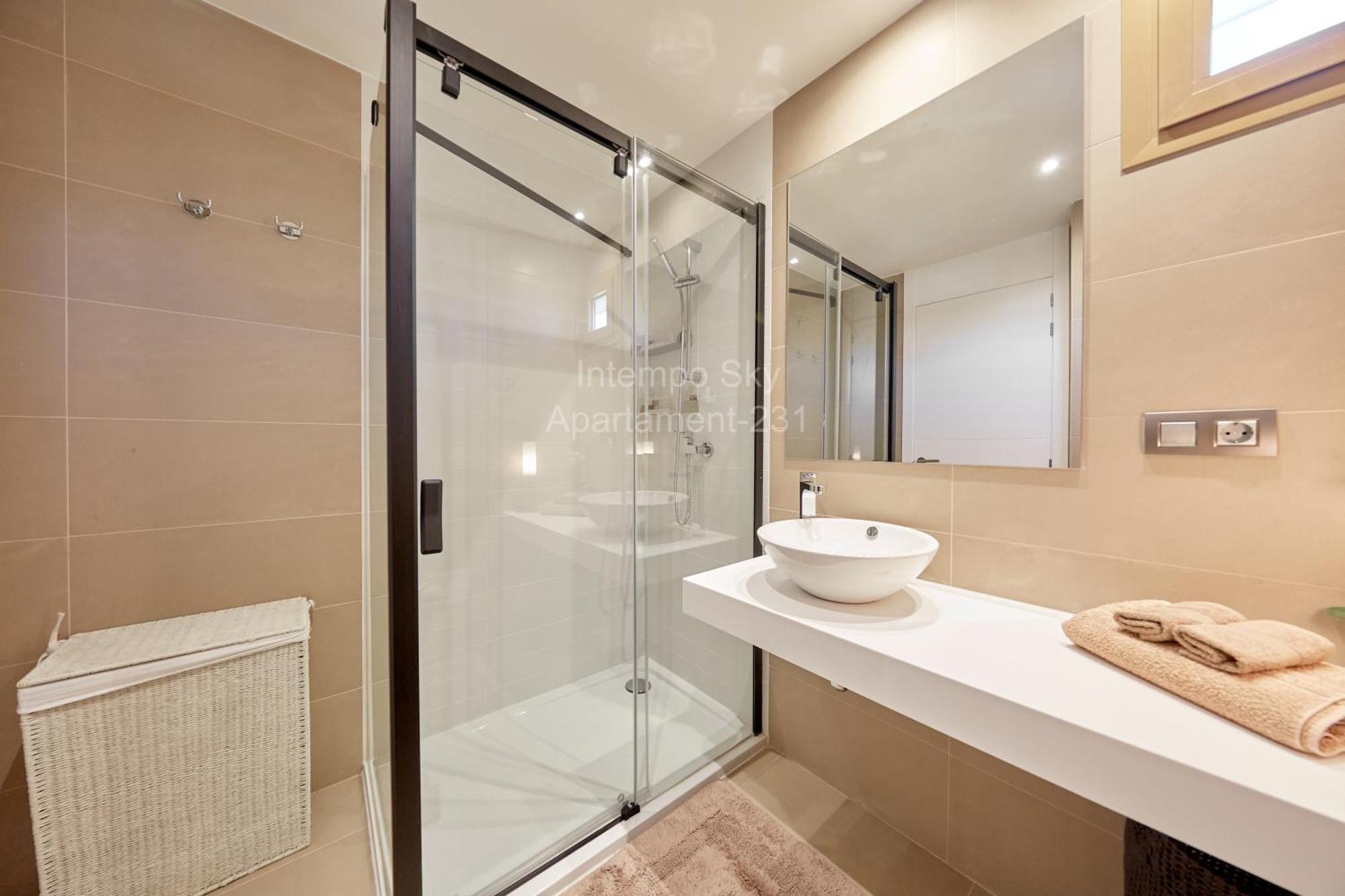 Intempo Sky Apartament-231 ベニドルム エクステリア 写真