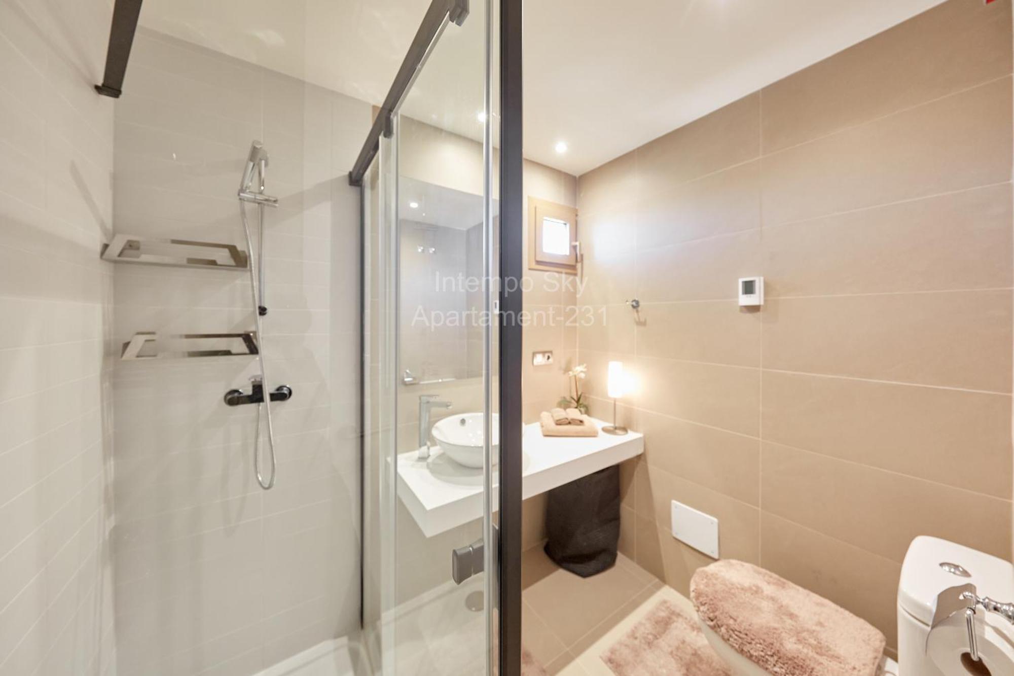 Intempo Sky Apartament-231 ベニドルム エクステリア 写真