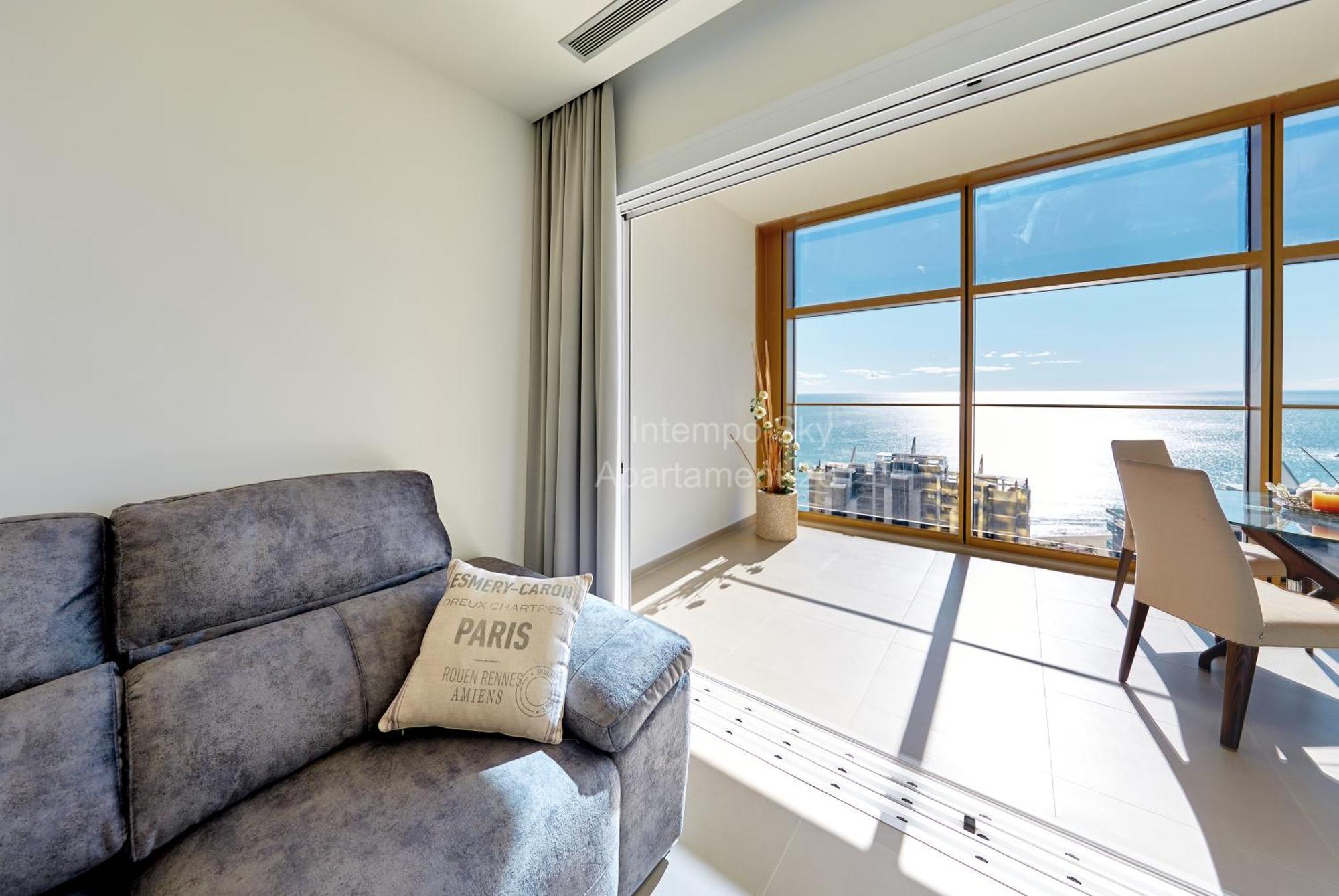 Intempo Sky Apartament-231 ベニドルム エクステリア 写真