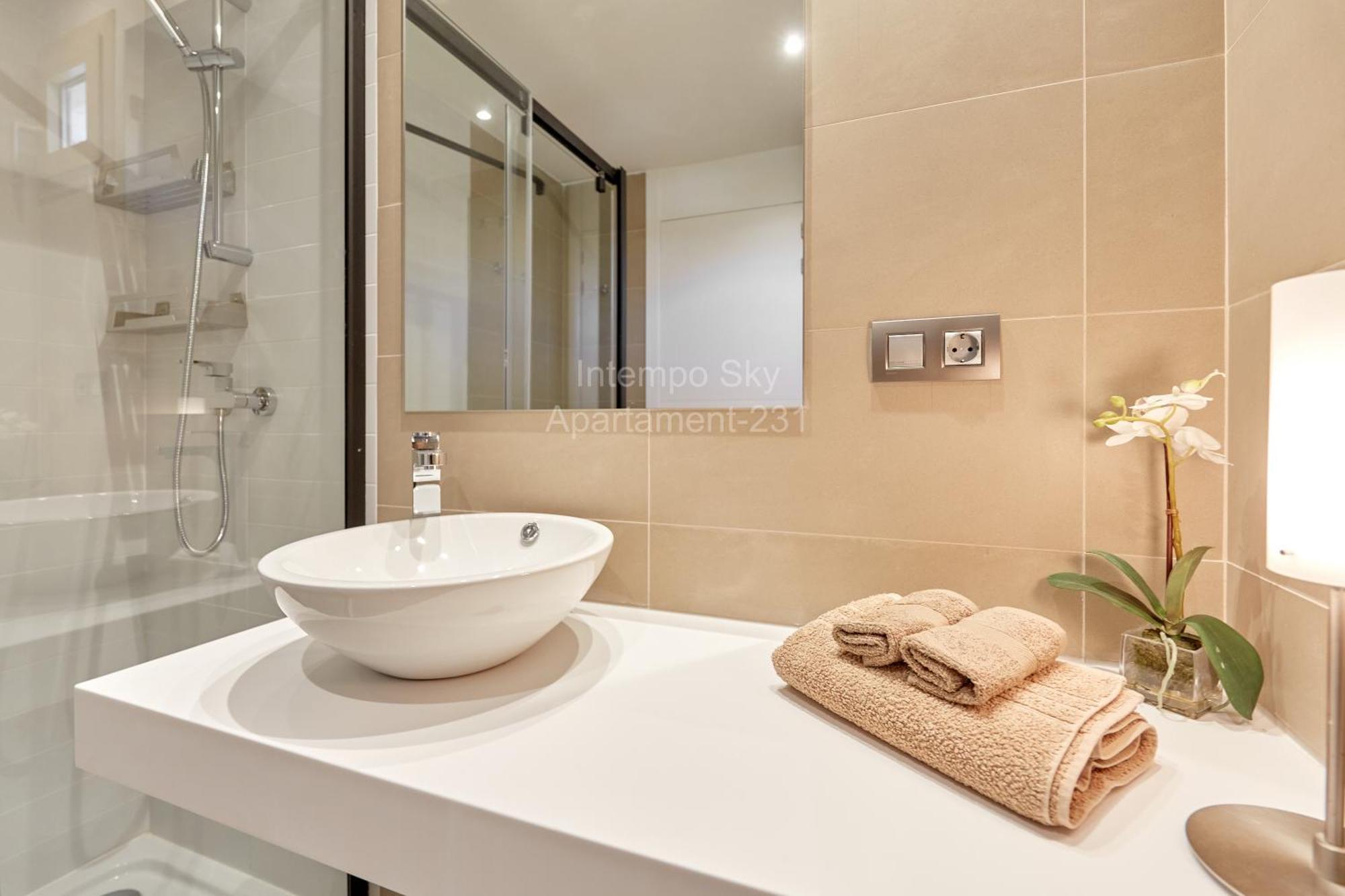 Intempo Sky Apartament-231 ベニドルム エクステリア 写真